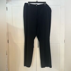 Chico's Zenergy Black Pants 3